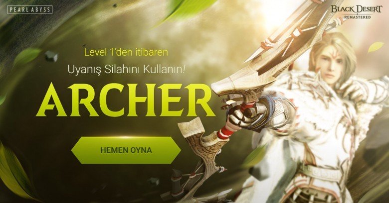 Archer’ın Yükselişi Kutlanacak!