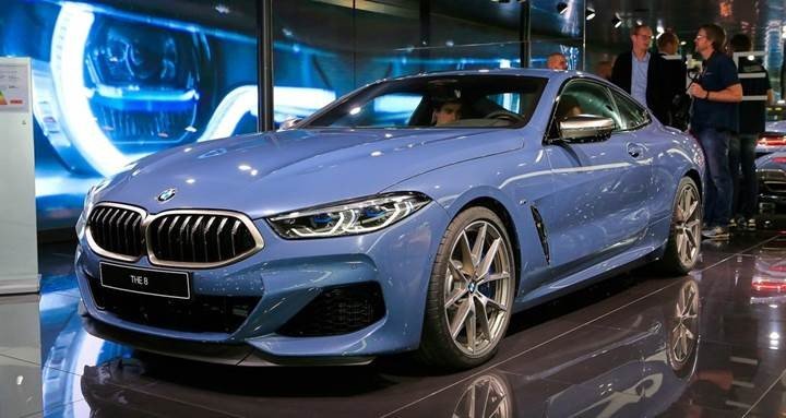 BMW M8 Competition 2019 Yılında Yollara Çıkabilir
