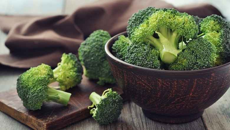 Brokolinin Faydaları Nelerdir