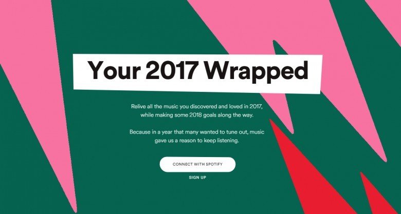 Bu Yıl Boyunca Spotify'de Neler Dinlediniz? Özetine Bakın
