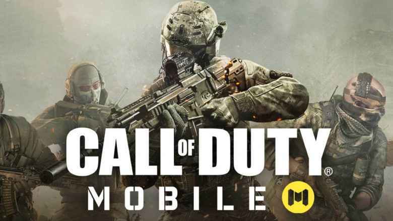 Call Of Duty Mobile İçin Ön Kayıtlar Başladı