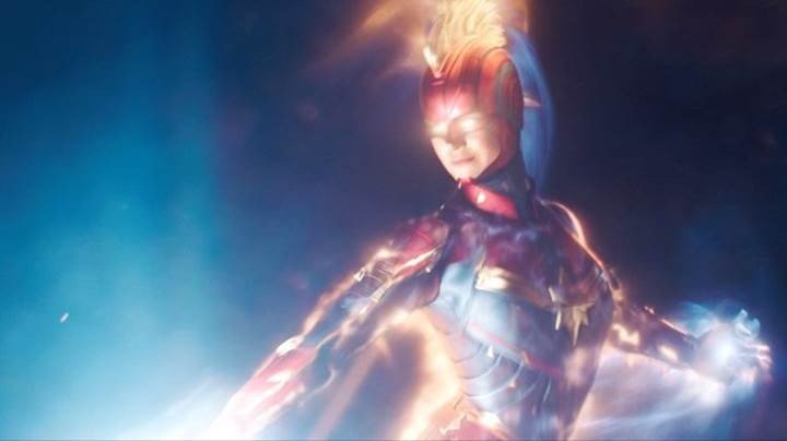Captain Marvel Filminin Yeni Fragmanı Yayınlandı