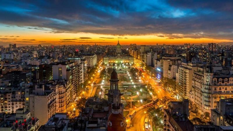 Arjantin, Buenos Aires