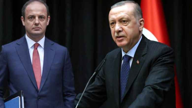 Cumhurbaşkanı Erdoğan, Merkez Bankası Başkanı Çetinkaya'yı görevden alma sebebini açıkladı