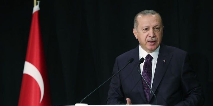 Cumhurbaşkanı Erdoğan'dan Ayasofya ile ilgili Çok Çarpıcı Açıklama