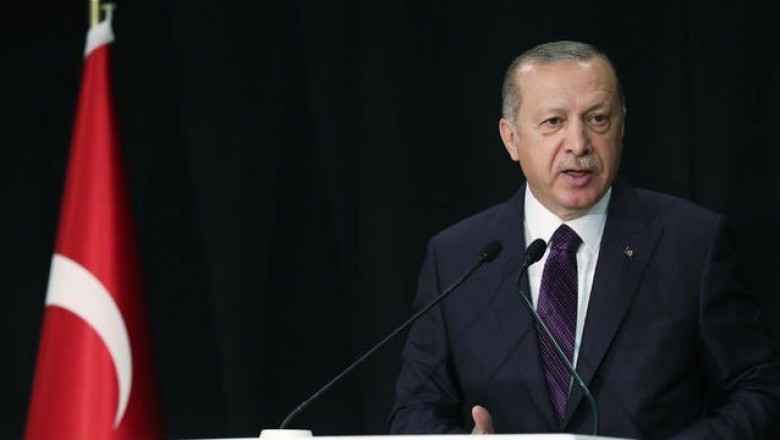 Cumhurbaşkanı Erdoğan'dan Ayasofya ile ilgili Çok Çarpıcı Açıklama