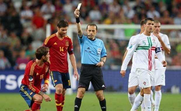 Portekiz:0-0: İspanya