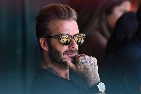 David Beckham genç ve fit kalmasının sırlarını açıkladı ...