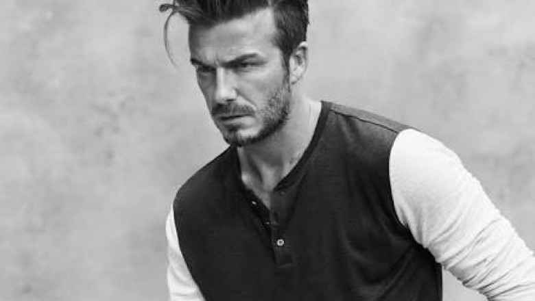 David Beckham genç ve fit kalmasının sırlarını açıkladı ...