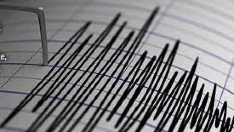 Denizli'de 5,5 şiddetinde deprem, 22 kişi yaralı, 7 yıkık bina, can kaybı yok