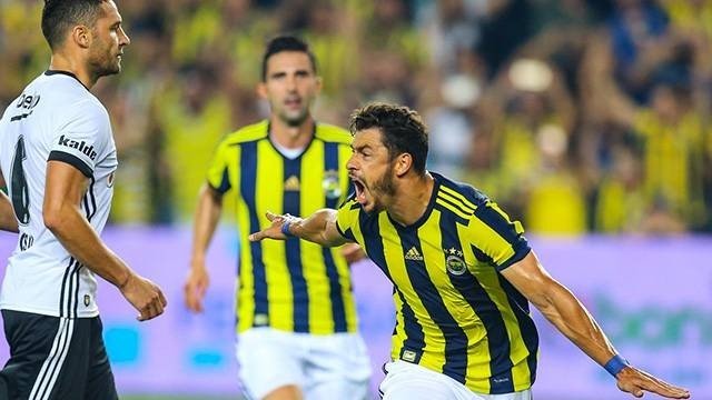 Derbide Gülen Taraf Fenerbahçe Oldu