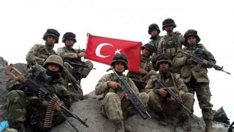 Diyarbakır'daki operasyonda 5 terörist etkisiz hale getirildi