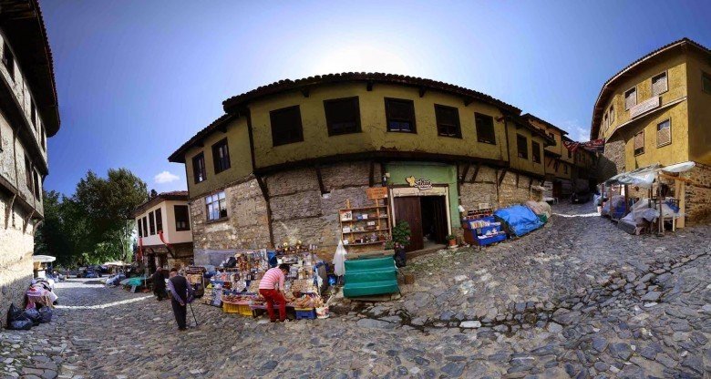 Cumalıkızık Köyü Fotoğrafları