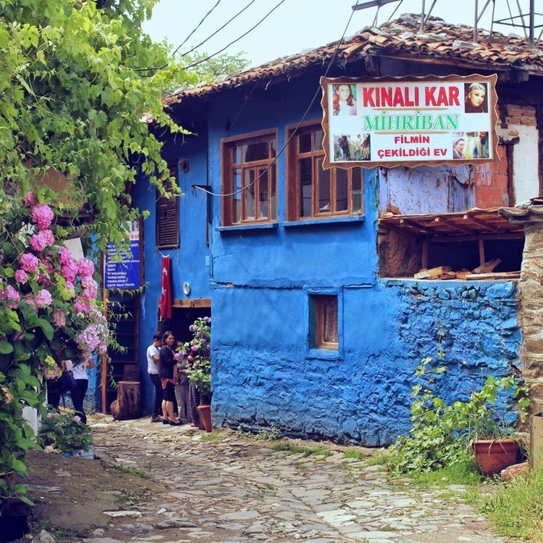 Cumalıkızık Köyü Fotoğrafları