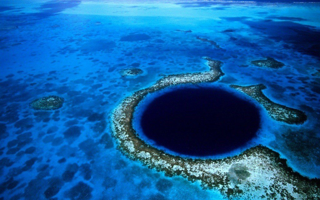 Belize - Mavi Delik