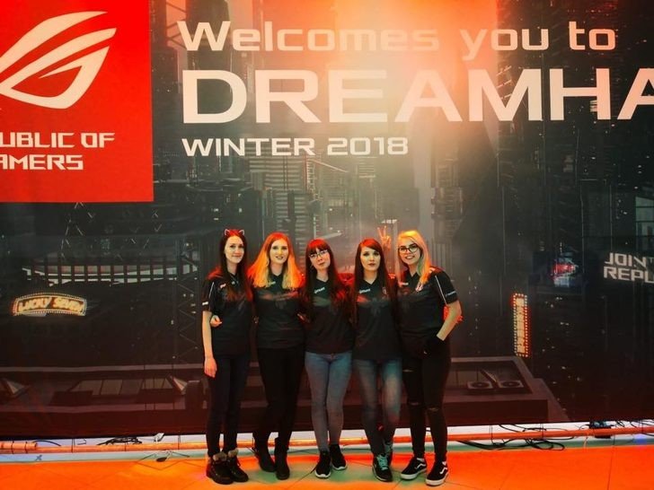 DreamHack Winter Şampiyonu Beşiktaş Oldu!