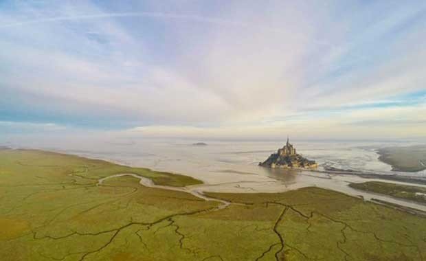 Fransa - Mont Saint Michel