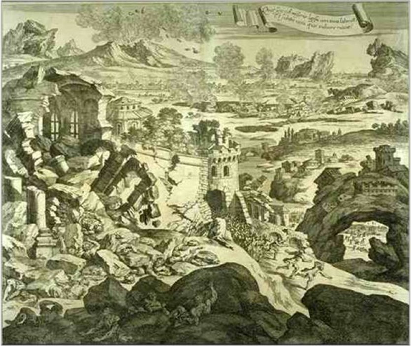 Sicilya - 11 Ocak 1693