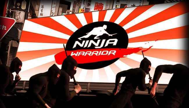 Dünyada Ninja Warrior'u Tamamlayabilen Tek Bayan