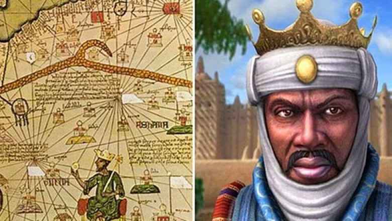 Dünyada Tüm Zamanların En Zengin İnsanı Mansa Musa