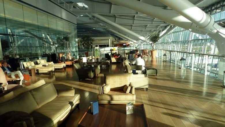 Dünyadaki En Havalı Havalimanı Lounge’ları