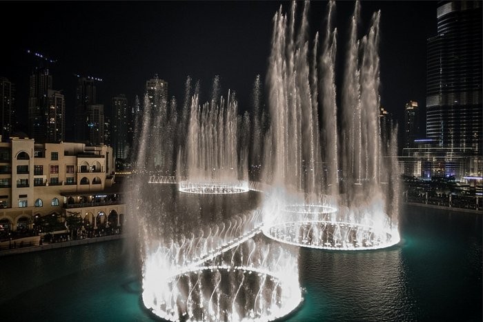 Dubai Fıskiyeleri, Birleşik Arap Emirlikleri