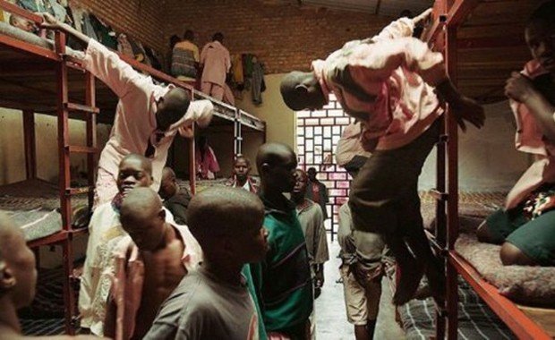 Gitarama Central Prison, Ruanda, Afrika