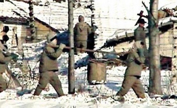 Kamp 22, Hoeryong, Kuzey Kore