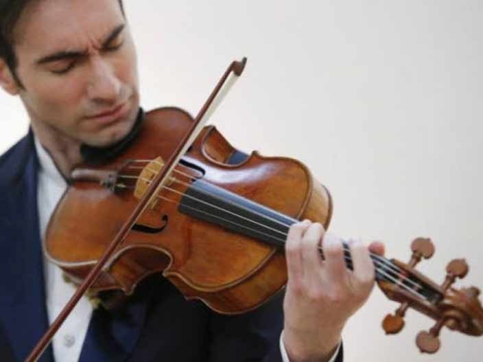 MacDonald Stradivarius Viola - 45 milyon dolar