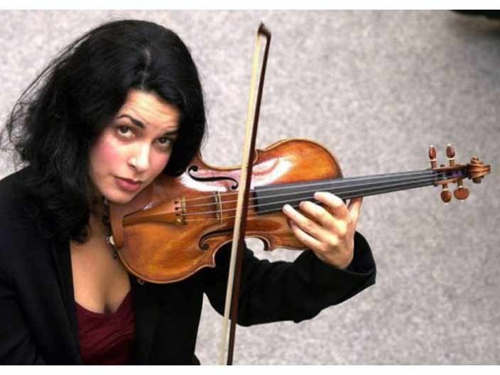 Lady Tennant Stradivarius - 2,03 milyon dolar