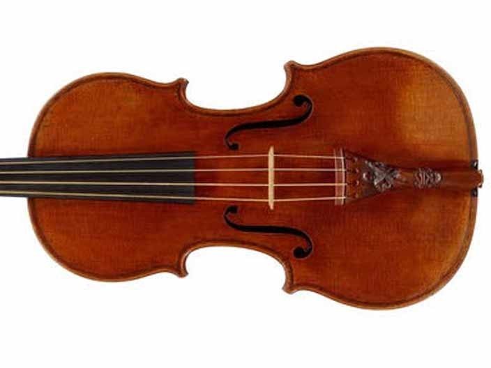 Lady Blunt Stradivarius - 16 milyon dolar
