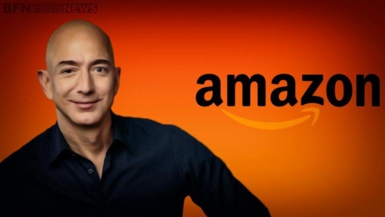 Dünyanın en zengin insanı Jeff Bezos