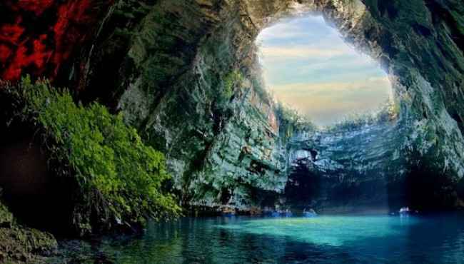 Dünyanın Ölmeden Görülmesi Gereken En Güzel 10 Mağarası