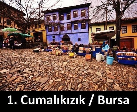 Cumalıkızık Köyü, Bursa