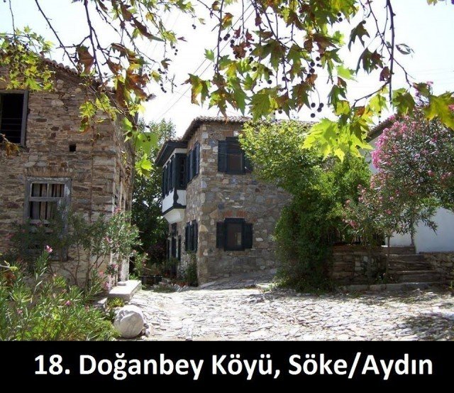 Doğanbey Köyü, Söke, Aydın