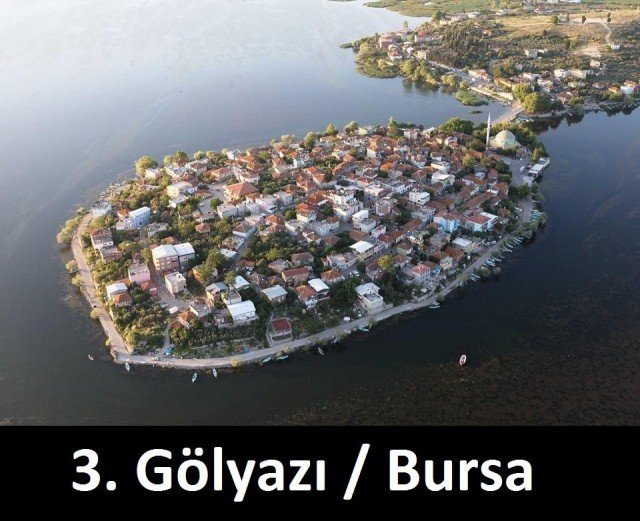 Gölyazı Köyü, Bursa