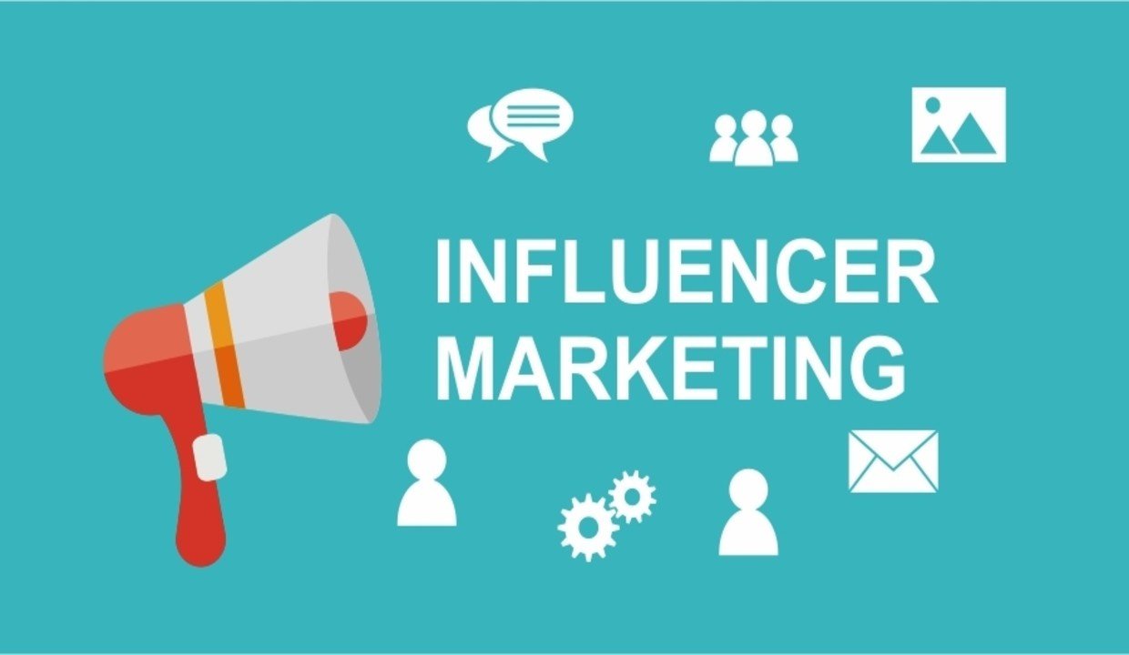 2. Influencer Marketing