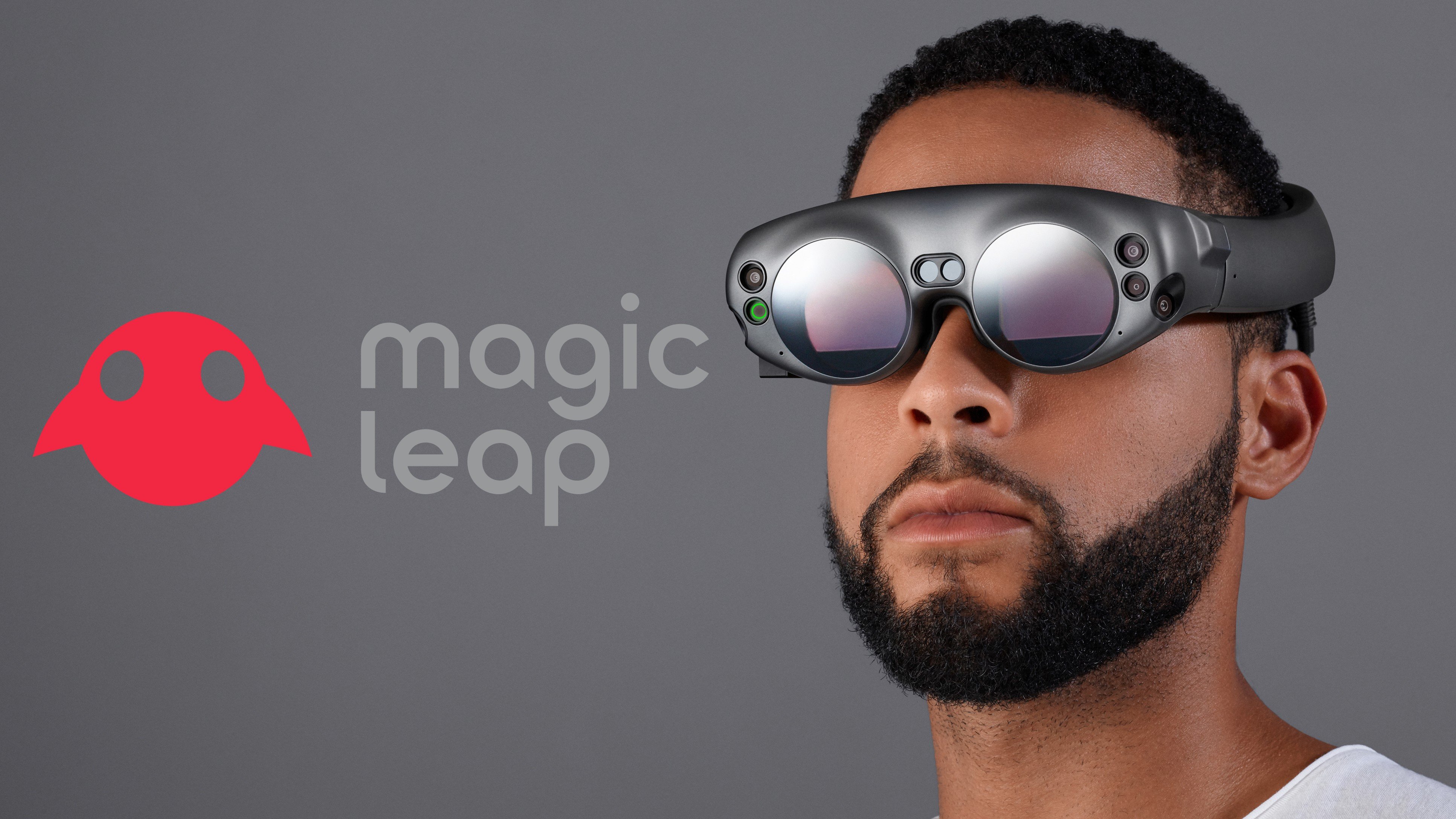 Magic Leap One AR
