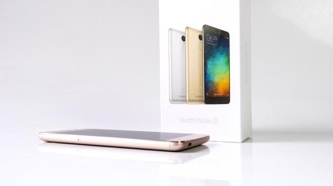 6.Xiaomi Redmi Note 3 Yaydığı radyasyon miktarı: 1.44 W