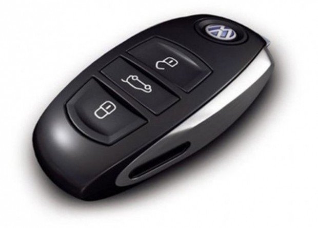 Volkswagen Anahtarı