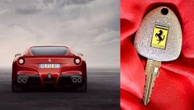 Ferrari Anahtarı