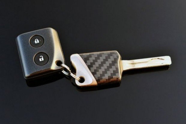 Lexus Anahtarı