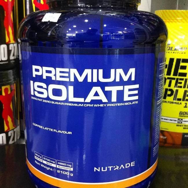 Nutrade Premium Protein