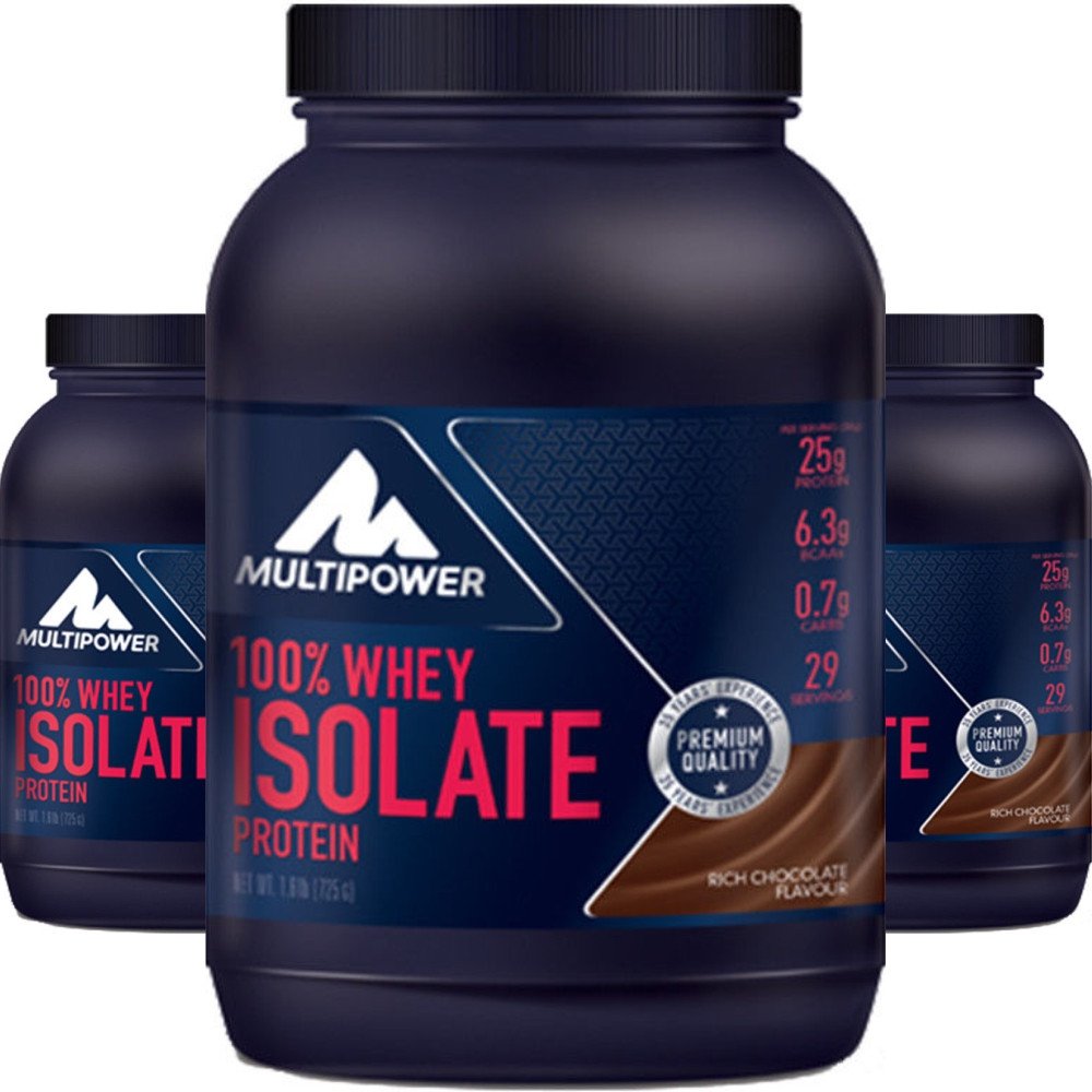 Multipower Whey Protein Isolate 100