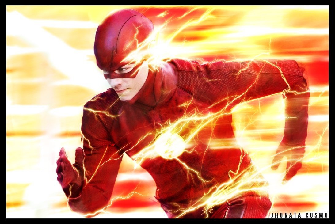 1. The Flash – Aksiyon