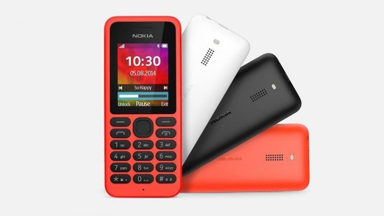 Nokia 105 Özellikleri