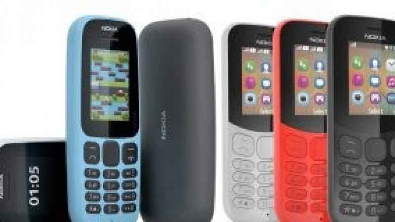 En Ucuz Telefon Fiyatı Sadece 15$ Olan Nokia 105 Tanıtıldı