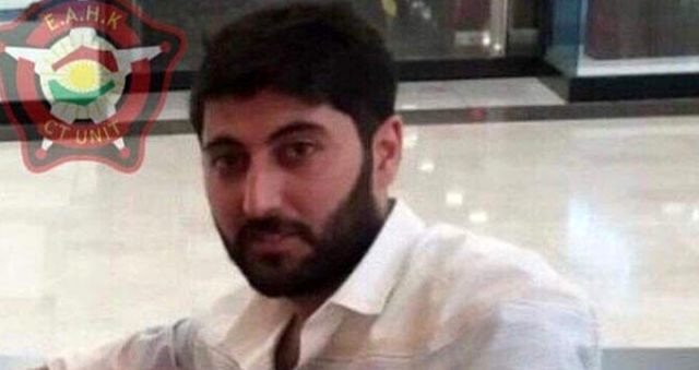 Erbil'de diplomatımızı şehit eden saldırganın kimliği tespit edildi
