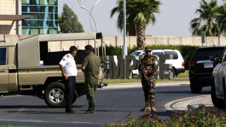 Erbil'de diplomatımızı şehit eden saldırganın kimliği tespit edildi