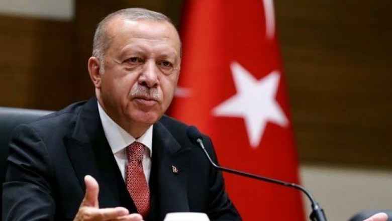 Erdoğan, Sudan'da yaşanan askeri darbe ile ilgili yorum yaptı